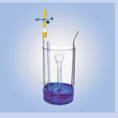 Charles's Law Apparatus Borosilicate Glass for Physics Teaching
