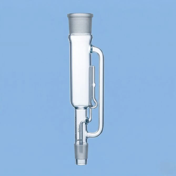 Spare Extractor for Soxhlet Apparatus Borosilicate
