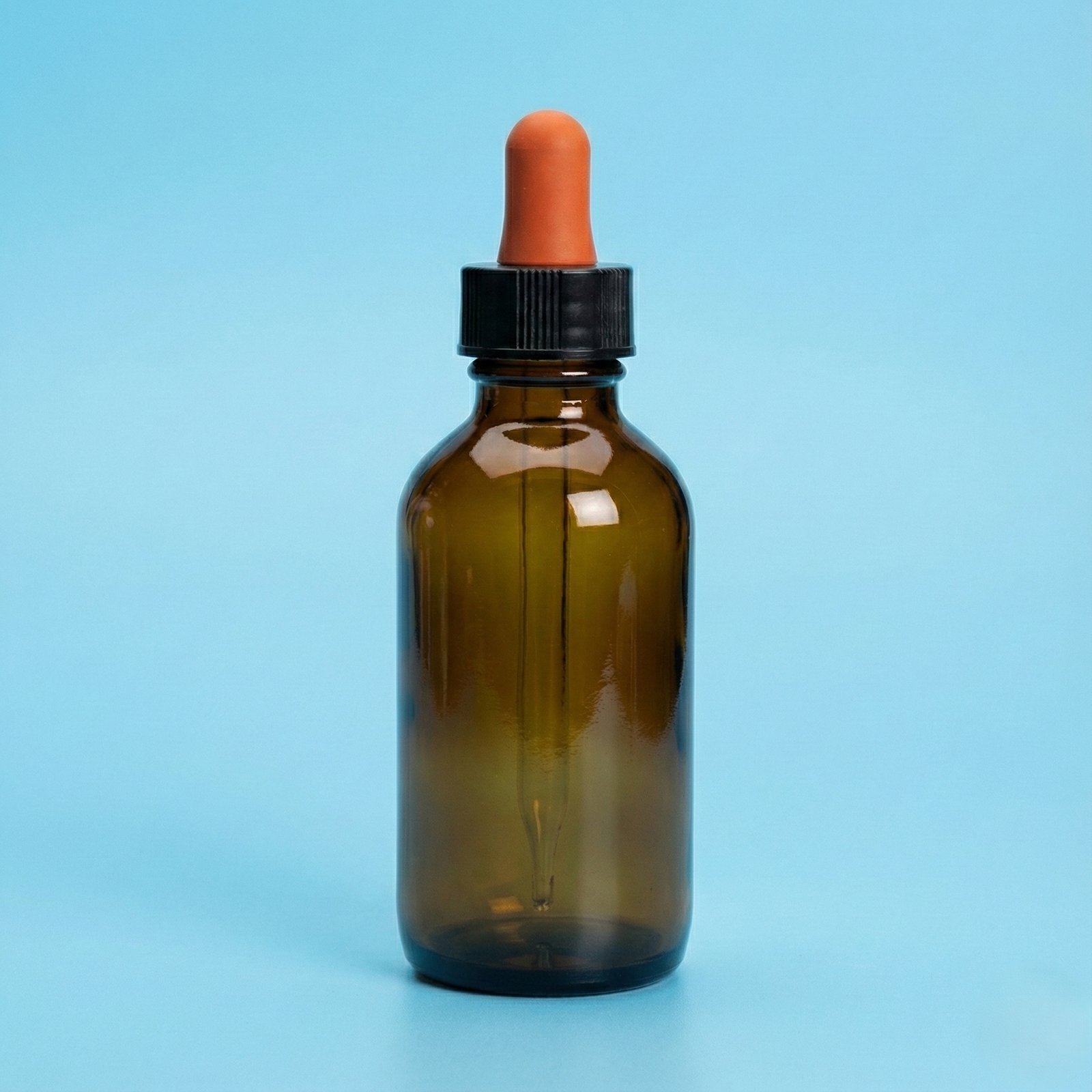 Amber Neutral Hard Glass Dropping Bottles