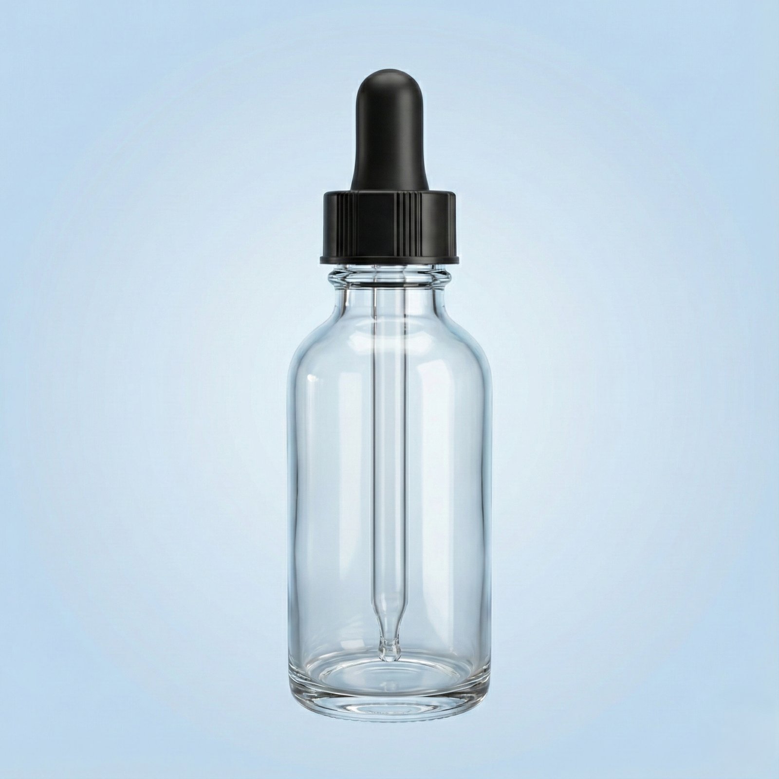 Borosilicate Dropping Bottle with Dropper