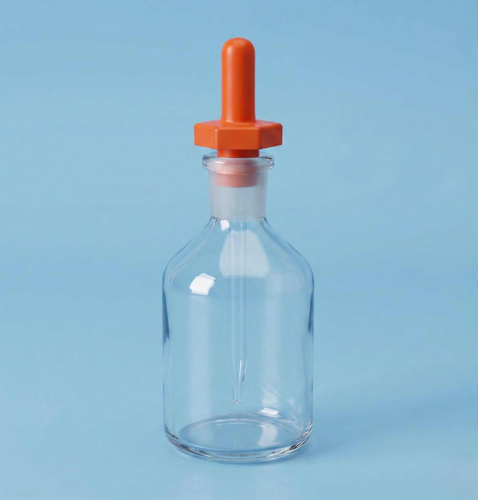 Standard Borosilicate Dropping Bottles