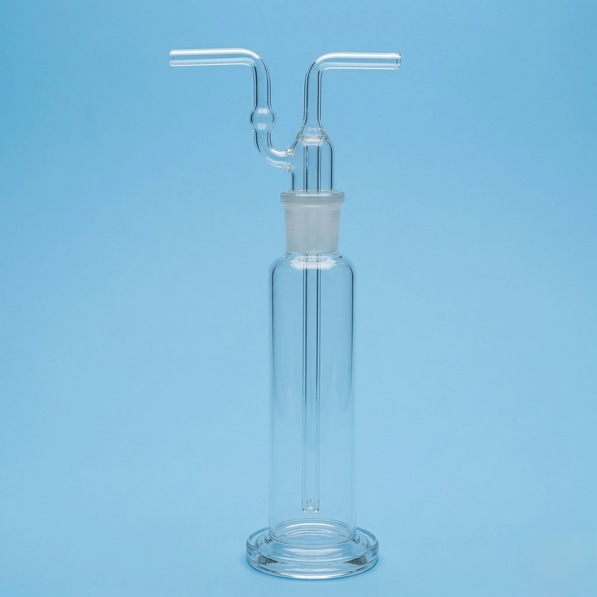 Borosilicate Gas Washing Bottles
