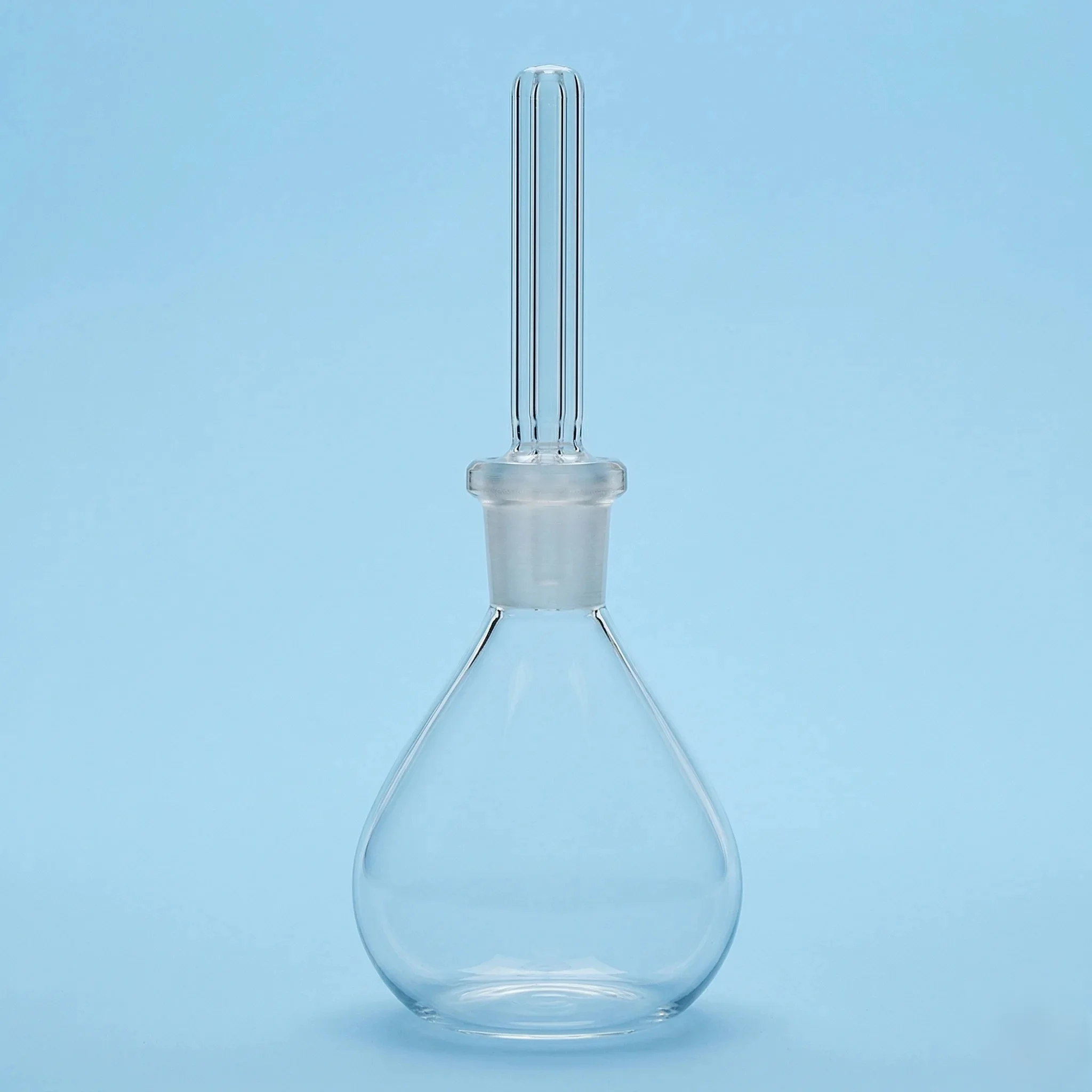 Borosilicate Glass Pycnometers for Density Measurement