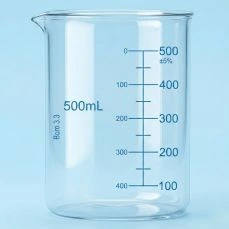 Borosilicate Beakers