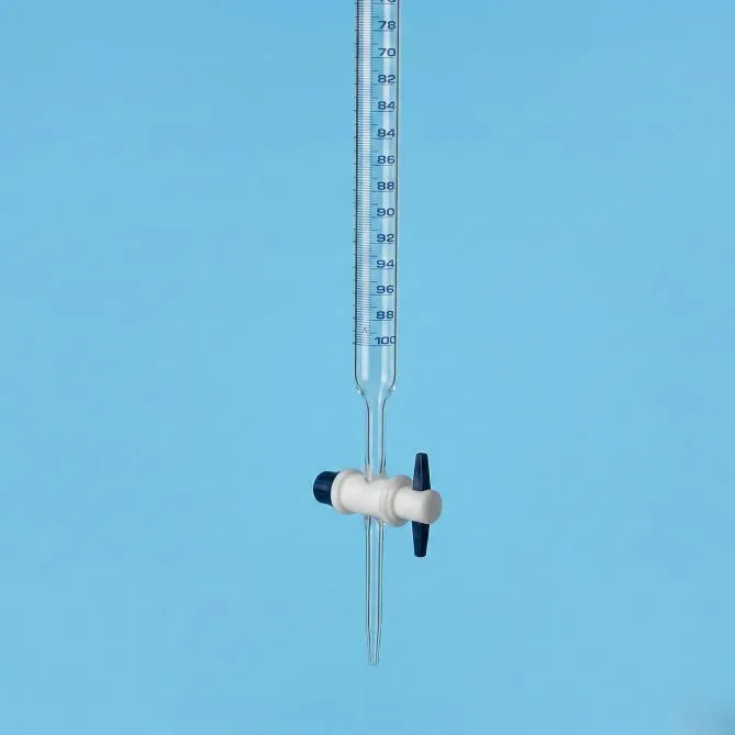 Precision Burettes