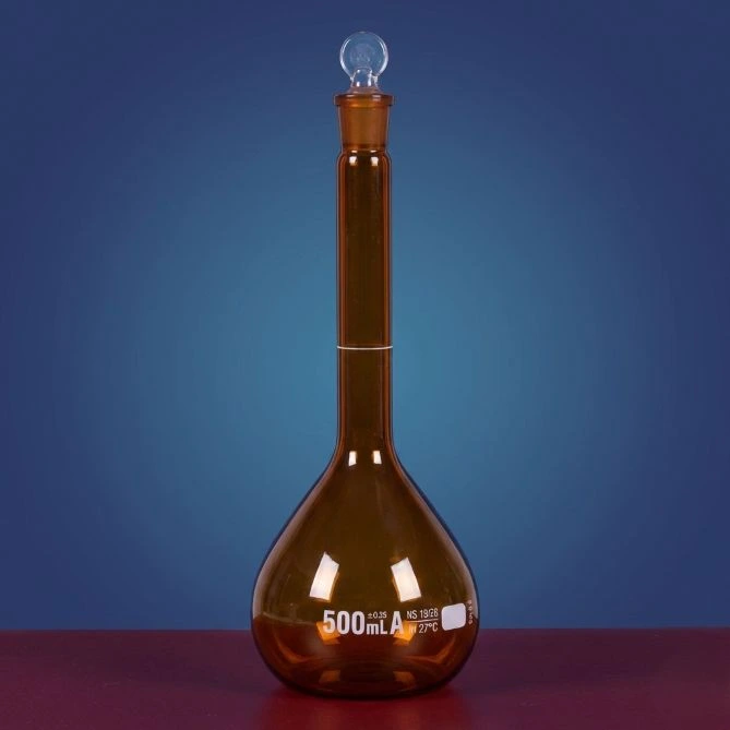 Volumetric Flasks