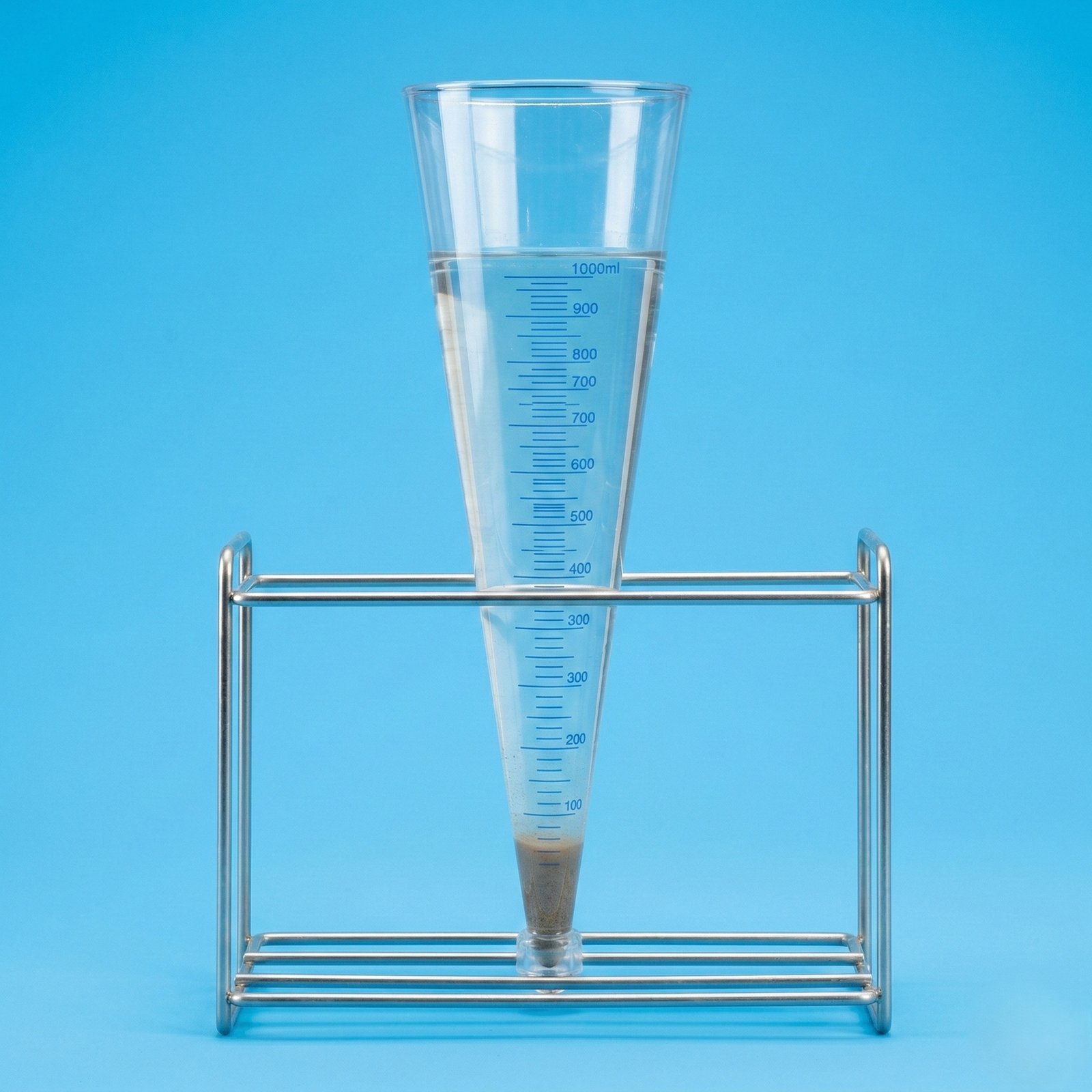 Graduated Imhoff Sedimentation Cone Borosilicate Glass
